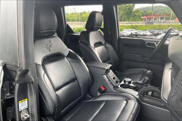 Certified 2025 Ford Bronco Badlands AWD/4WD image 7