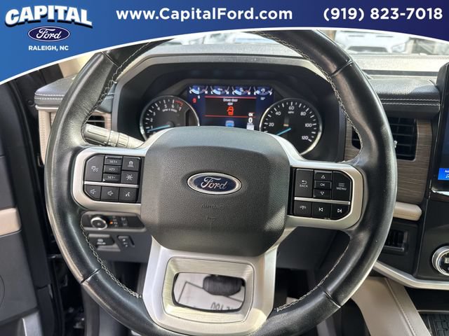 Certified 2024 Ford Expedition Max Limited RWD image 25