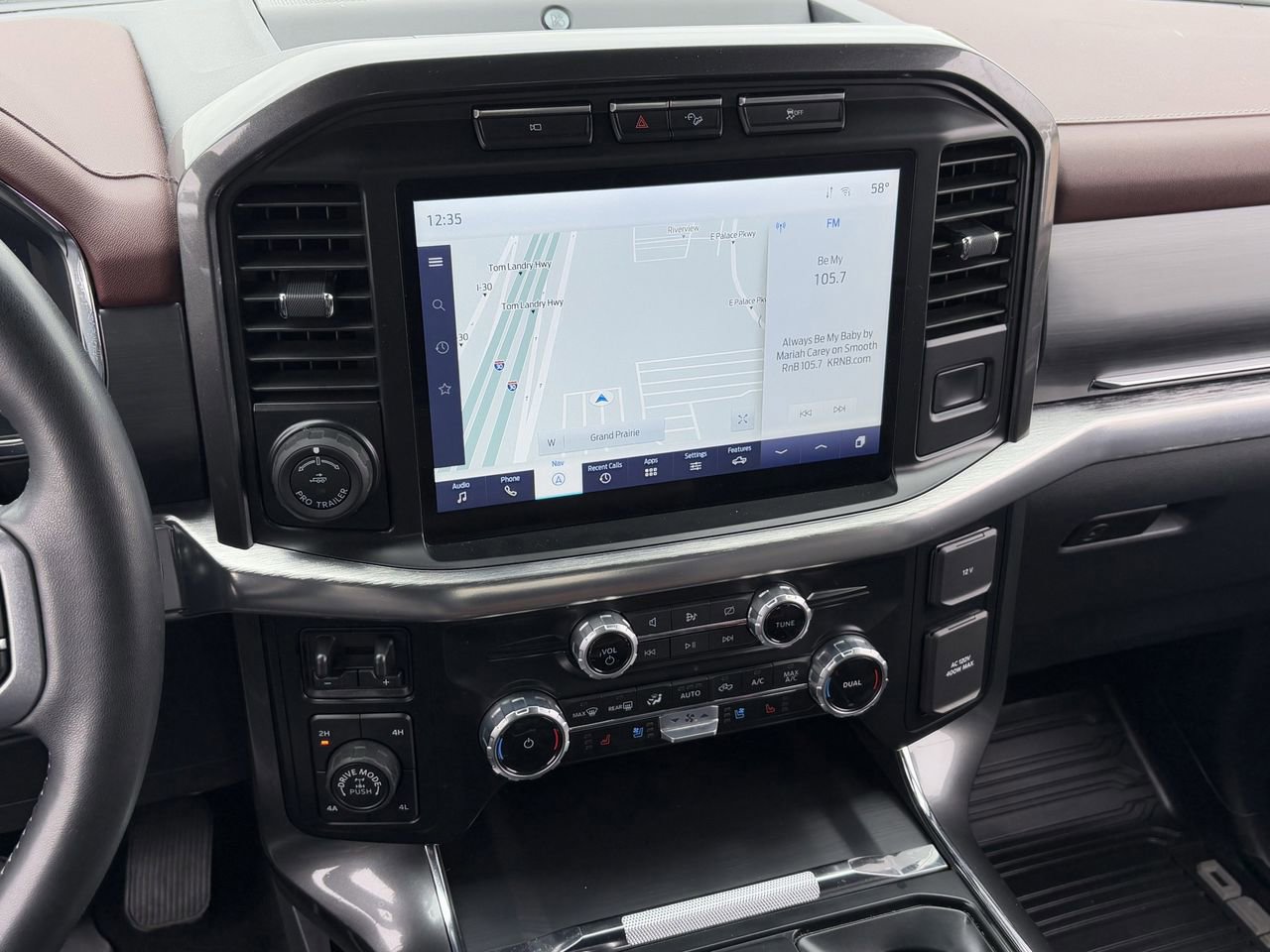 Certified 2023 Ford F150 Lariat AWD/4WD image 20