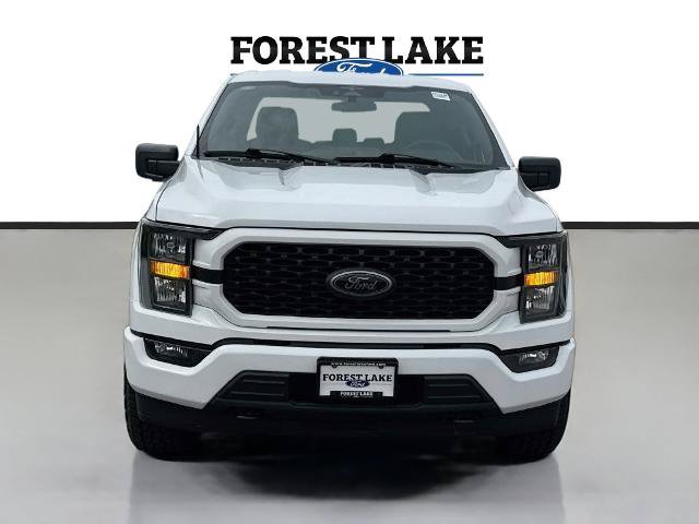 Certified 2023 Ford F150 XL w/ STX Appearance Package AWD/4WD image 2