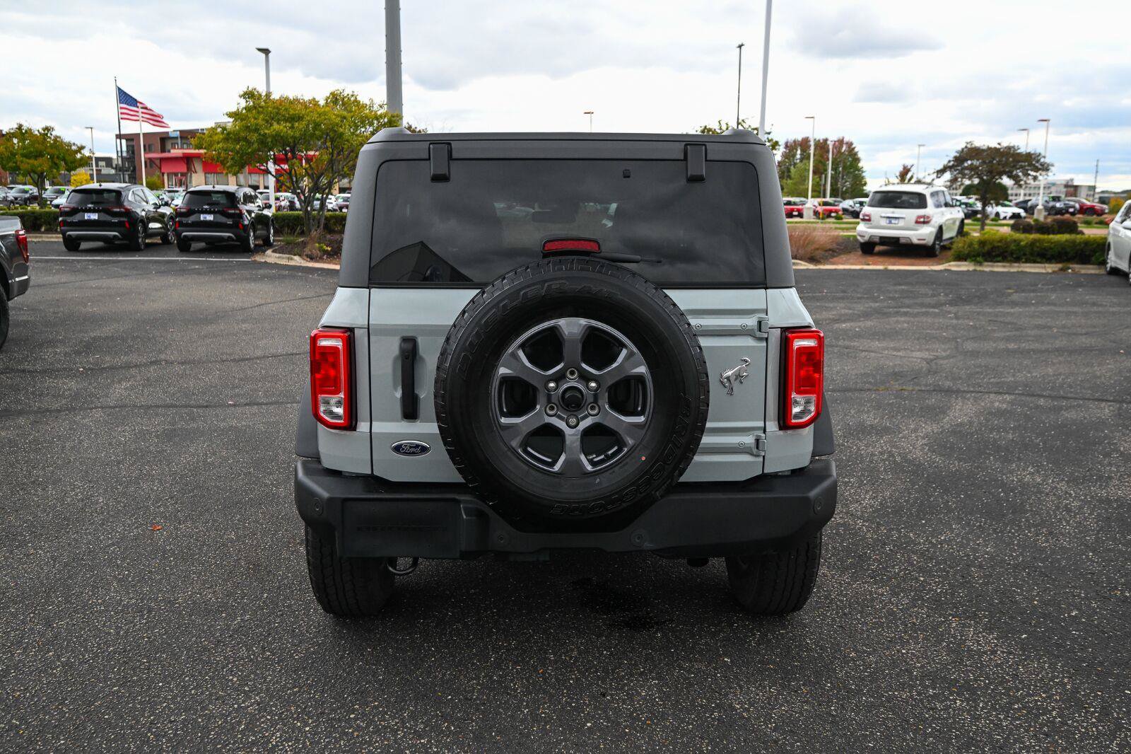 Certified 2024 Ford Bronco Big Bend AWD/4WD image 6