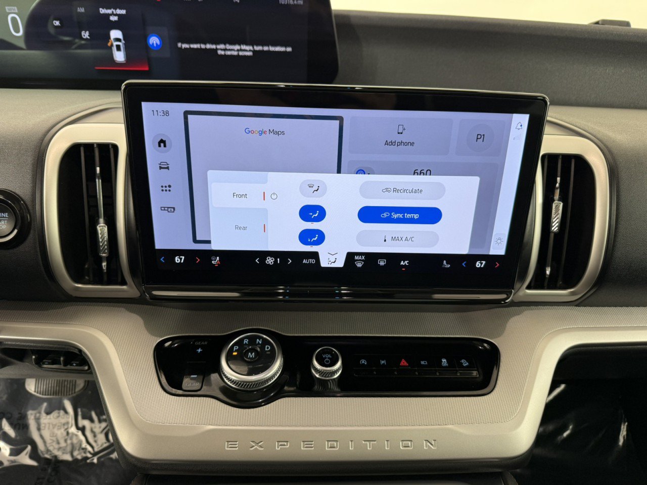 Certified 2025 Ford Expedition Active AWD/4WD image 24
