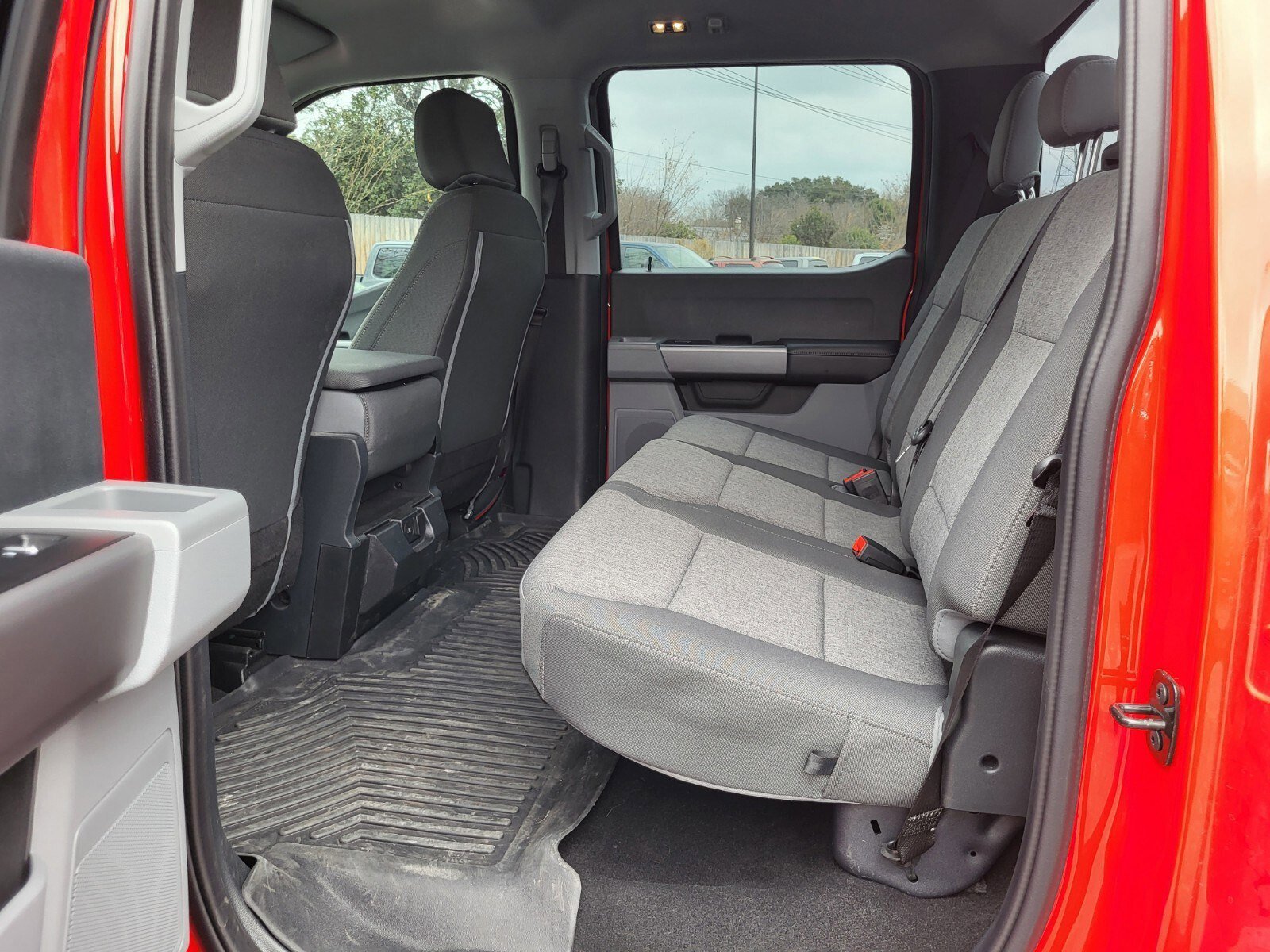 Certified 2025 Ford F250 XL w/ STX Appearance Package image 18