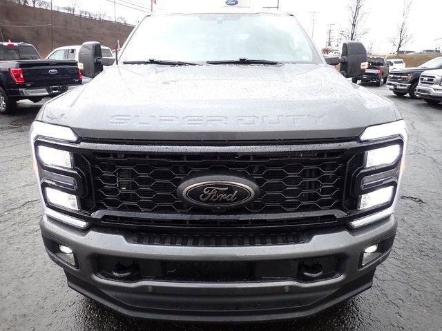 Certified 2025 Ford F350 Lariat w/ Lariat Ultimate Package AWD/4WD image 11