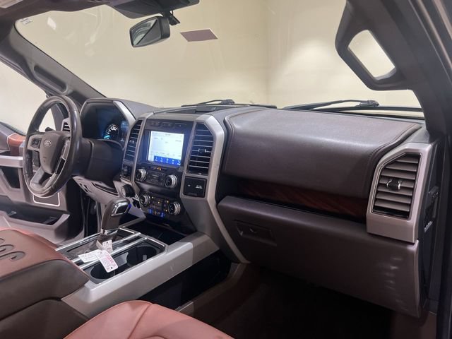 Certified 2020 Ford F150 King Ranch w/ Equipment Group 601A Luxury AWD/4WD image 26