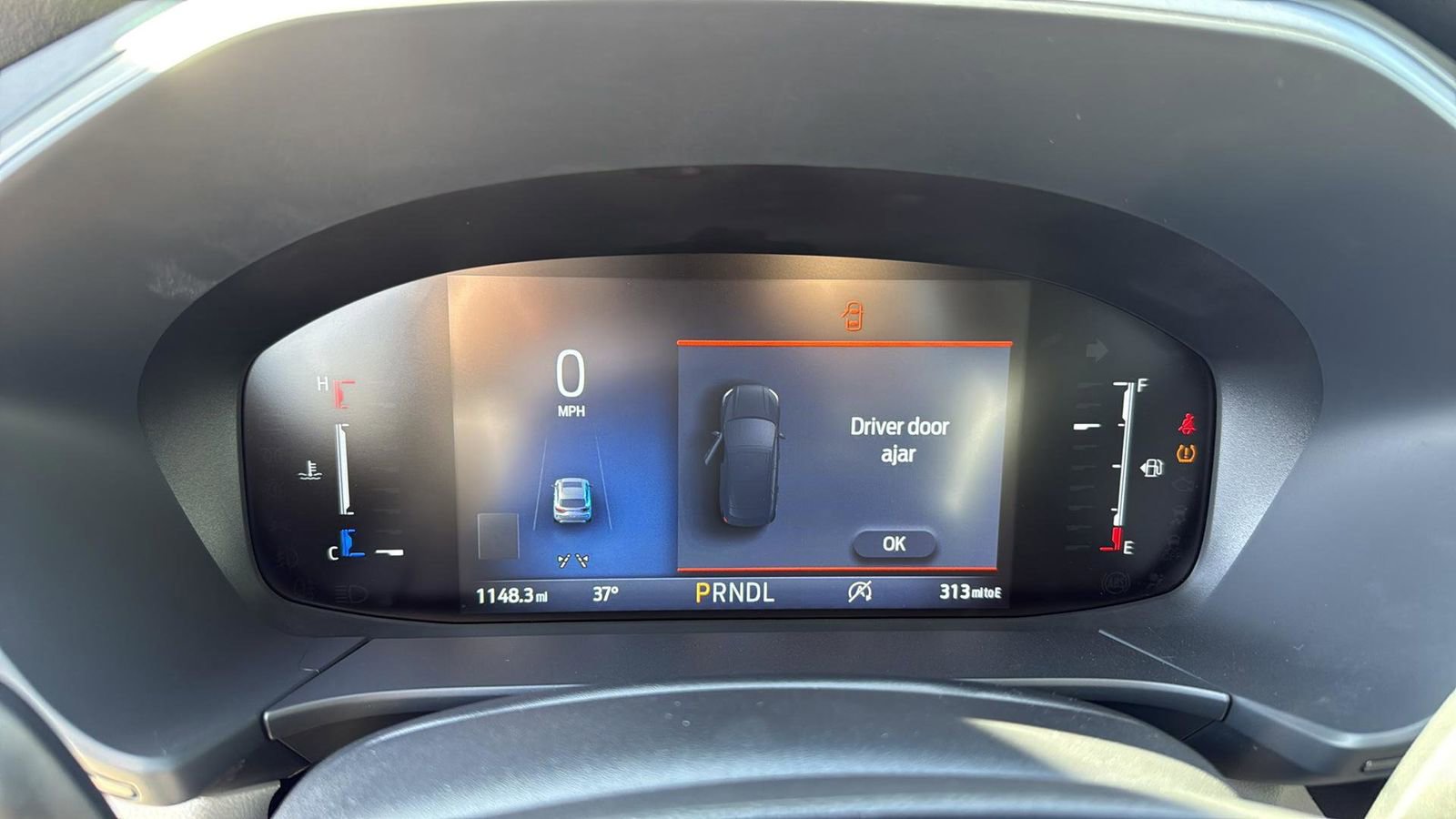 Certified 2025 Ford Escape Active w/ Tech Pack #1 image 15