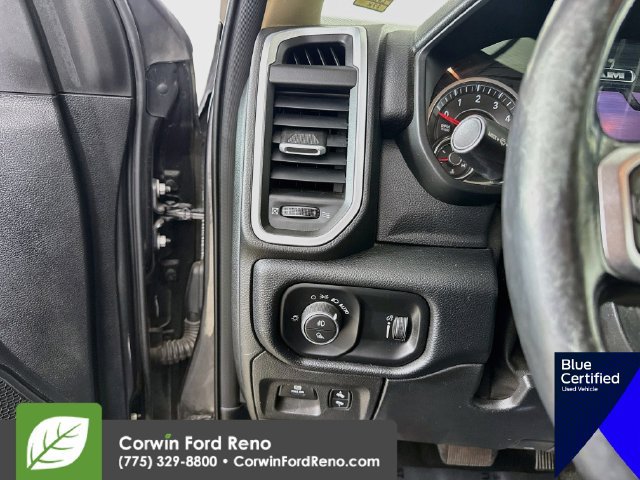 Used 2020 RAM 1500 Big Horn AWD/4WD image 14
