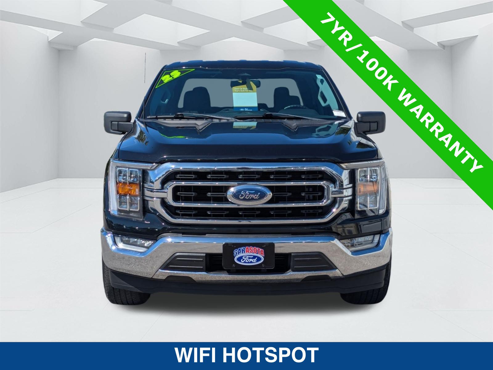 Certified 2023 Ford F150 XLT w/ Equipment Group 302A High RWD image 9
