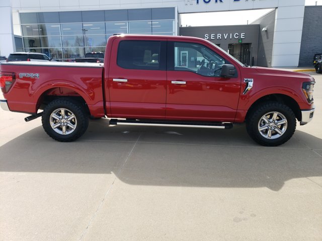 Certified 2024 Ford F150 XLT w/ FX4 Off-Road Package AWD/4WD image 8