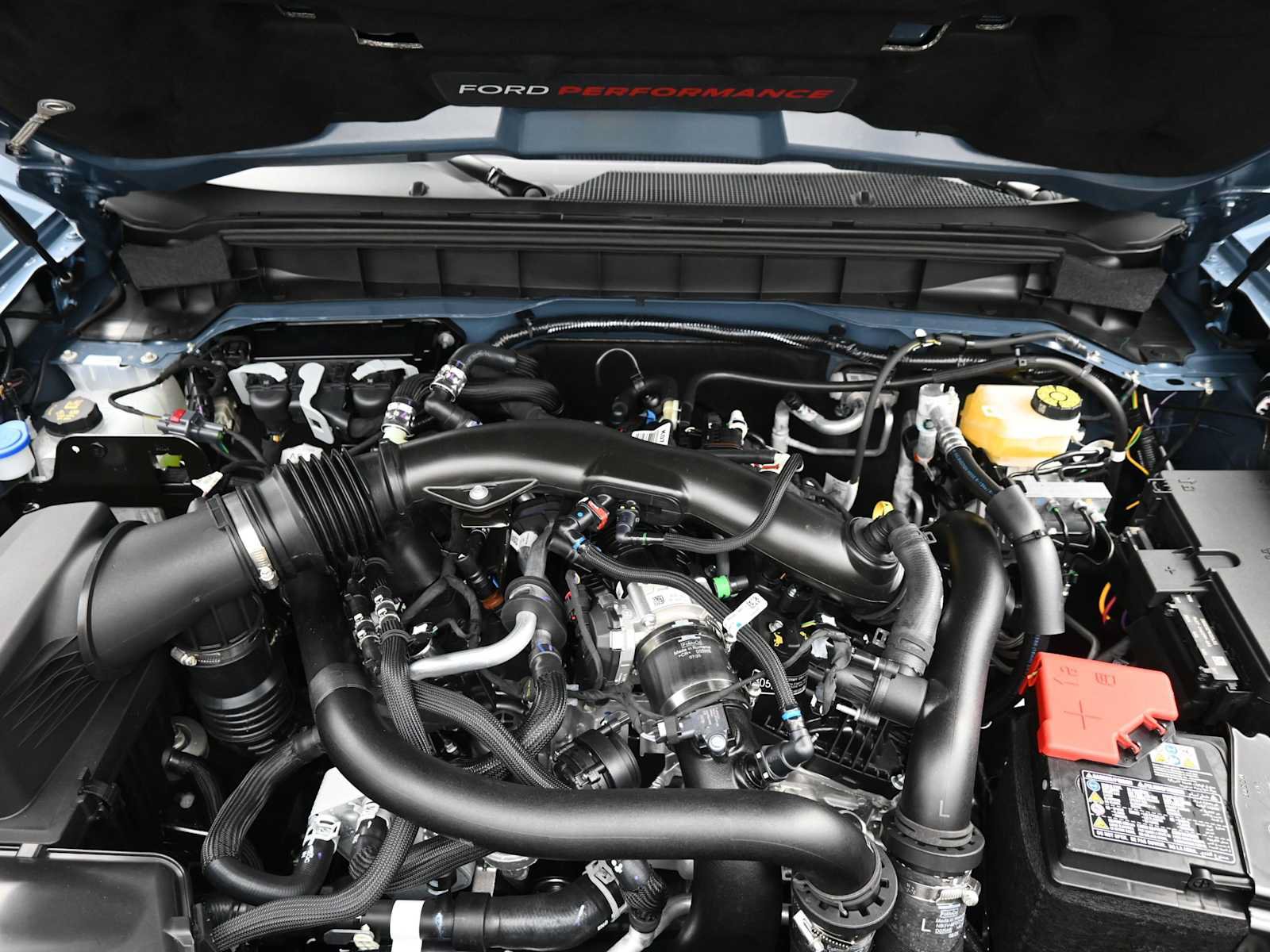 Certified 2025 Ford Bronco Raptor AWD/4WD image 11