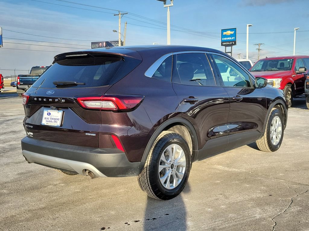 Certified 2023 Ford Escape Active image 4