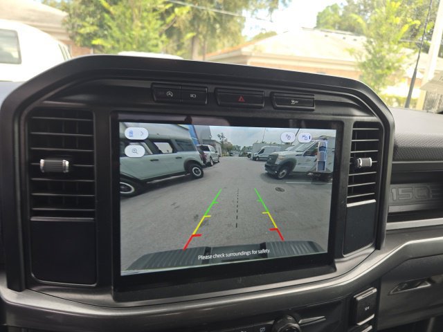 Certified 2024 Ford F150 STX RWD image 14
