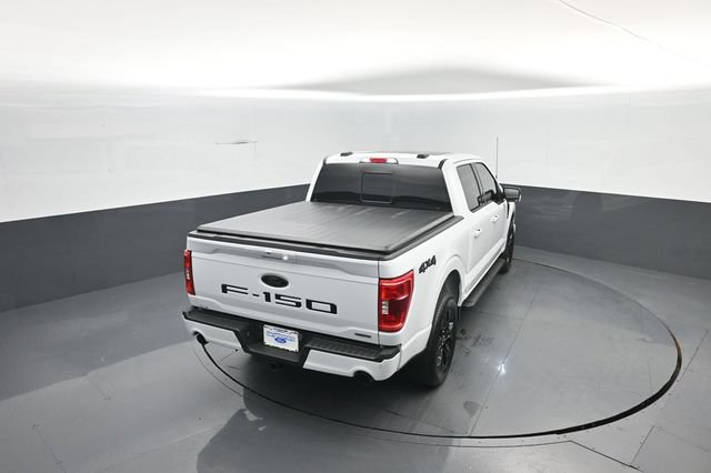 Certified 2023 Ford F150 XLT w/ Equipment Group 302A High AWD/4WD image 32