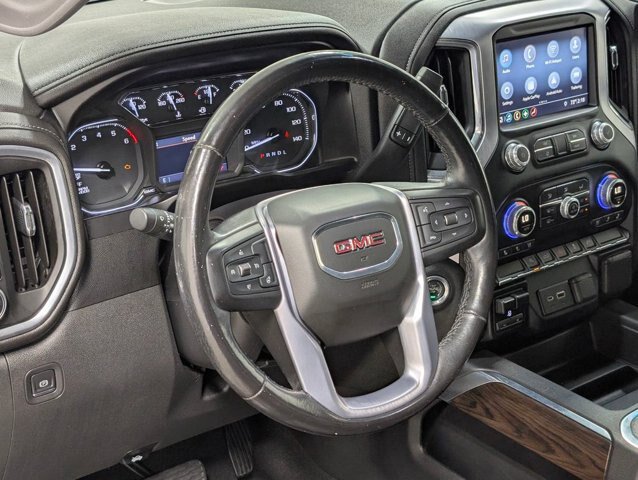 Used 2019 GMC Sierra 1500 SLT AWD/4WD image 10