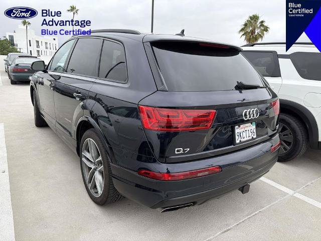 Used 2017 Audi Q7 3.0T Prestige w/ Prestige Package AWD/4WD image 21