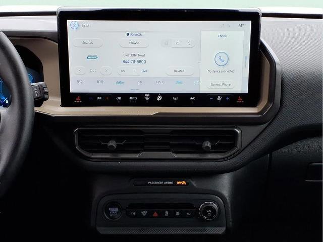 Certified 2025 Ford Bronco Sport Big Bend w/ Convenience Package image 16