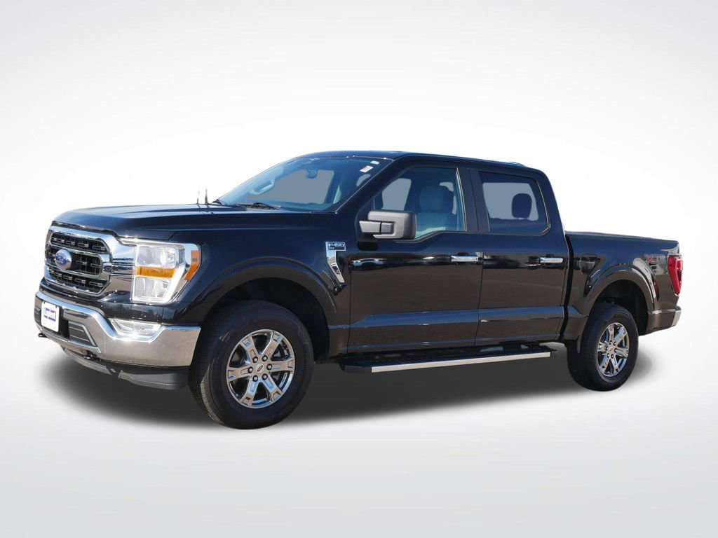 Certified 2023 Ford F150 XLT w/ XTR Package AWD/4WD image 8