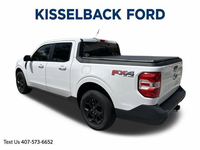 Certified 2022 Ford Maverick Lariat w/ Equipment Group 500A Standard image 5