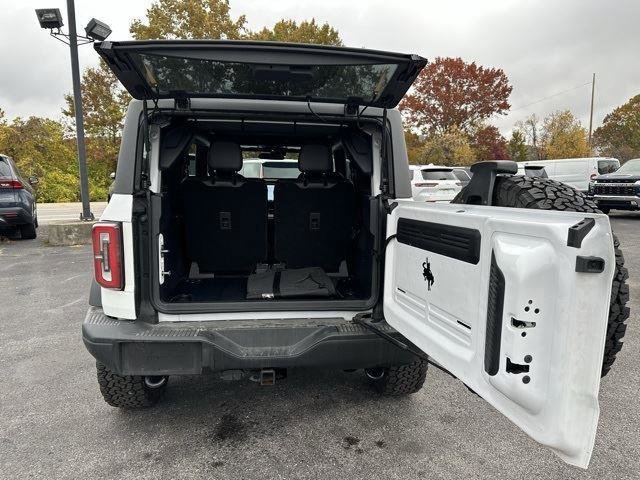 Certified 2024 Ford Bronco Badlands image 11