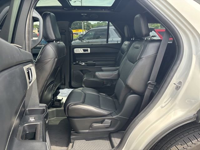 Certified 2022 Ford Explorer ST w/ Equipment Group 401A AWD/4WD image 25