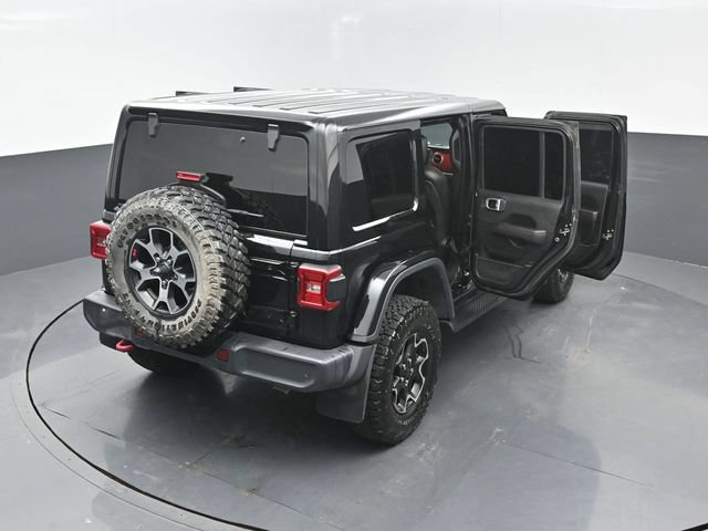 Used 2020 Jeep Wrangler Unlimited Rubicon AWD/4WD image 26