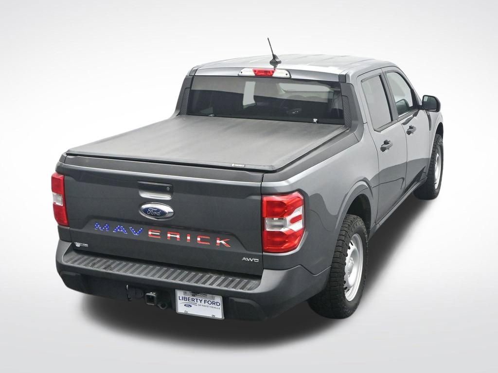 Certified 2023 Ford Maverick XL w/ Equipment Group 100A Standard AWD/4WD image 28