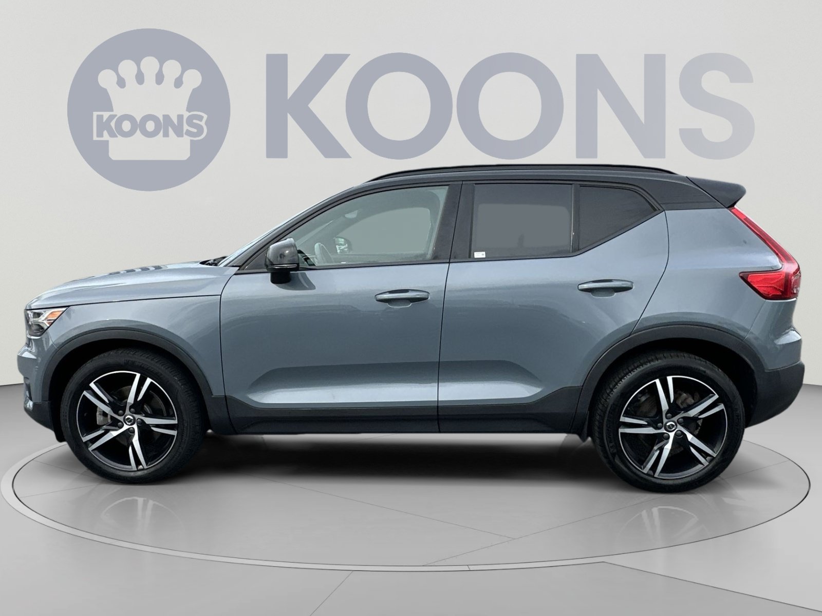 Used 2021 Volvo XC40 T5 R-Design AWD/4WD image 13