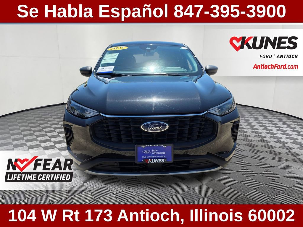 Certified 2025 Ford Escape Active AWD/4WD image 2