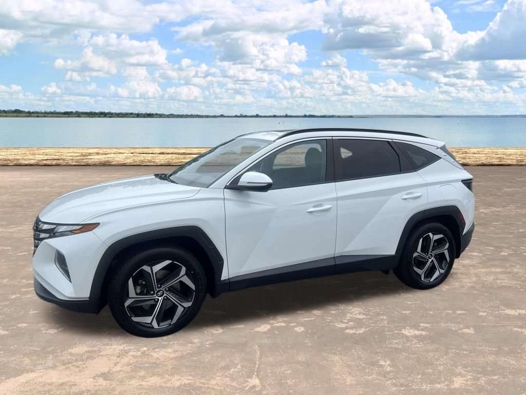 Used 2022 Hyundai Tucson SEL w/ Convenience Package FWD image 8
