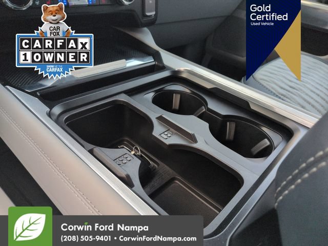 Certified 2024 Ford F450 Limited w/ FX4 Off-Road Package AWD/4WD image 20