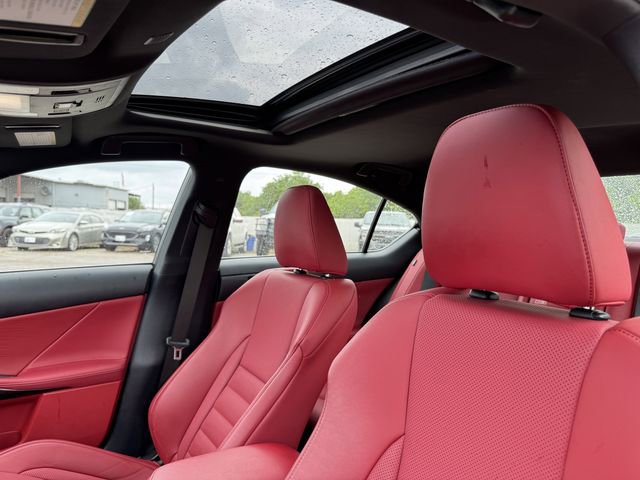 Used 2023 Lexus IS 350 F Sport w/ Navigation Package RWD image 31
