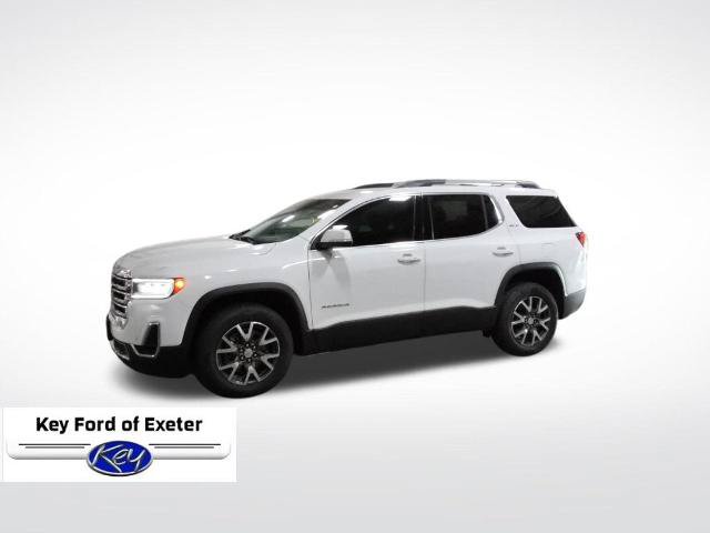 Used 2022 GMC Acadia SLE w/ Driver Convenience Package AWD/4WD image 7