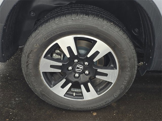 Used 2020 Honda Ridgeline RTL image 5