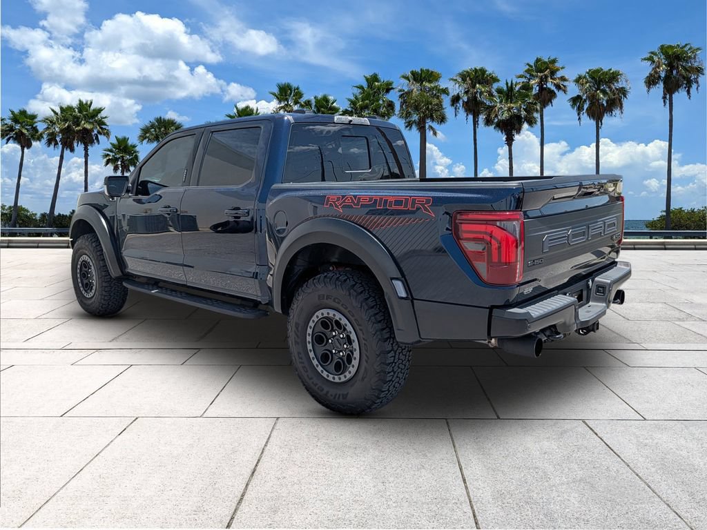Certified 2024 Ford F150 Raptor AWD/4WD image 6