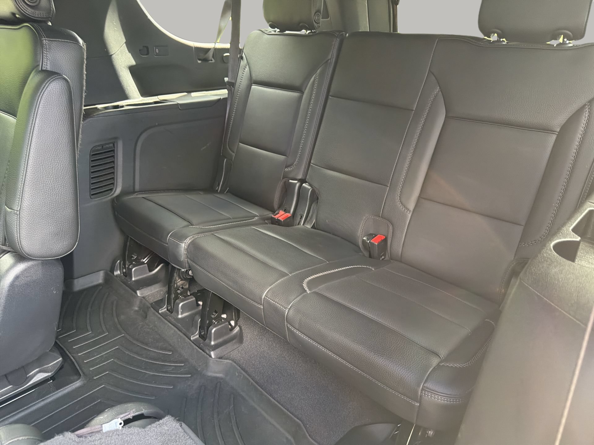 Used 2022 GMC Yukon XL Denali w/ Max Trailering Package RWD image 52