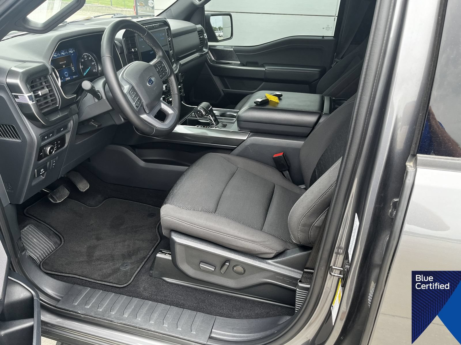 Certified 2023 Ford F150 XLT w/ Equipment Group 302A High AWD/4WD image 5