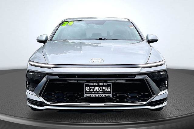 Used 2024 Hyundai Sonata SEL FWD image 3