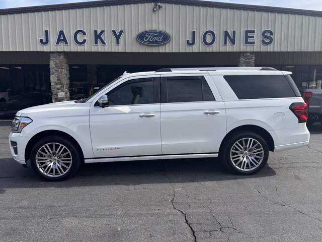 Certified 2024 Ford Expedition Max Platinum AWD/4WD image 1