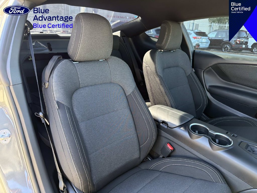 Certified 2026 Ford Mustang Coupe RWD image 31