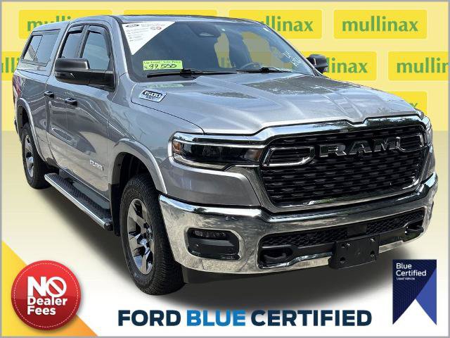 Used 2025 RAM 1500 Big Horn AWD/4WD 360° Tour