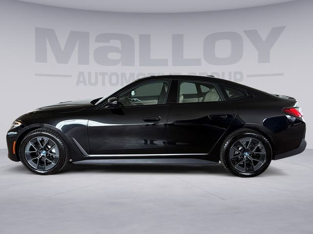 Used 2023 BMW i4 eDrive35 RWD image 2