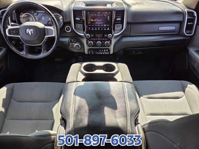 Used 2020 RAM 1500 Big Horn AWD/4WD image 12
