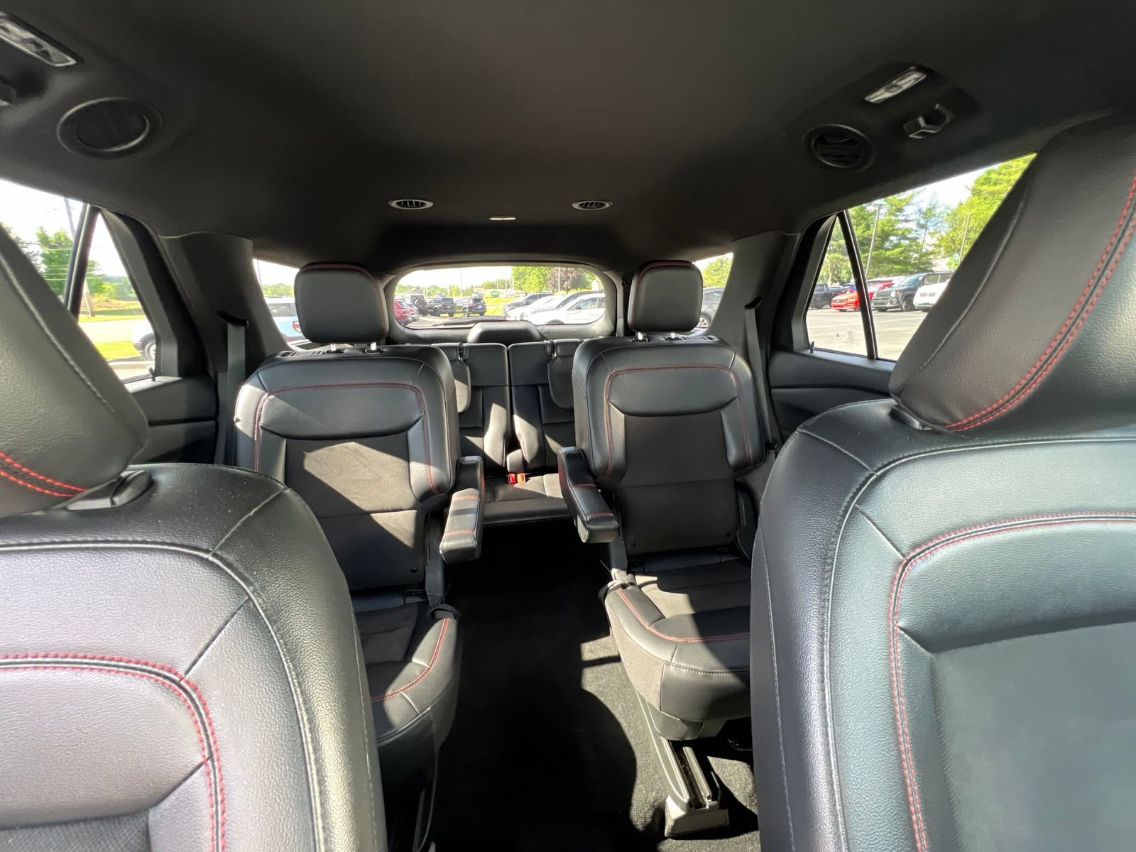 Certified 2023 Ford Explorer ST-Line AWD/4WD image 56