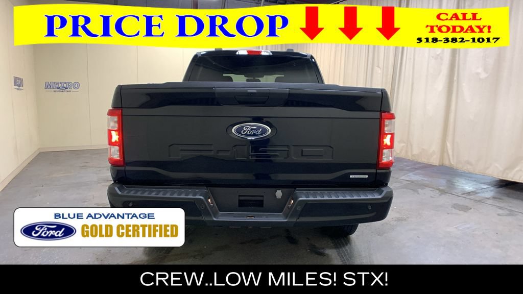 Certified 2023 Ford F150 XL w/ STX Appearance Package AWD/4WD image 4