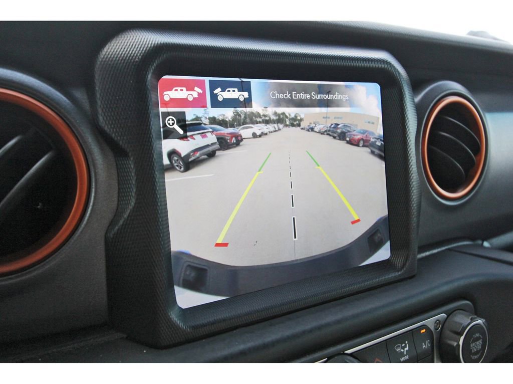 Used 2021 Jeep Gladiator Mojave AWD/4WD image 23