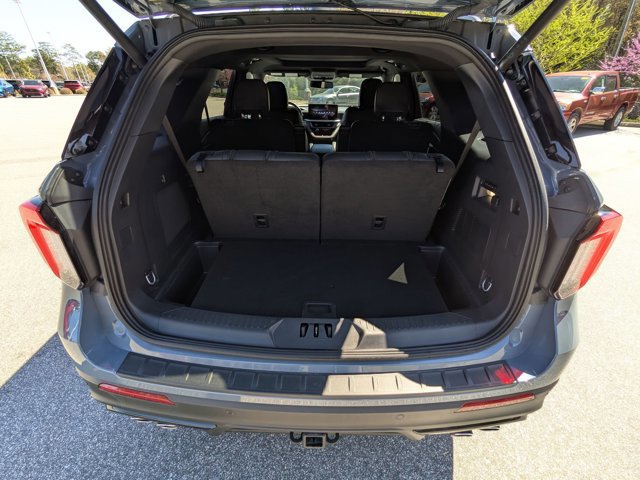 Certified 2025 Ford Explorer ST image 34