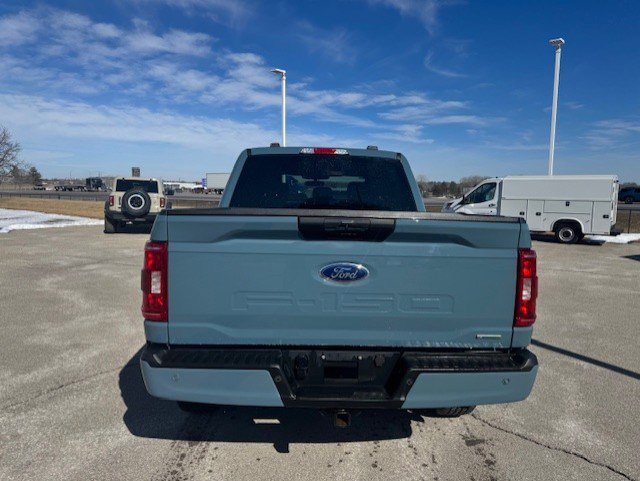Certified 2023 Ford F150 XLT w/ Equipment Group 301A Mid image 7
