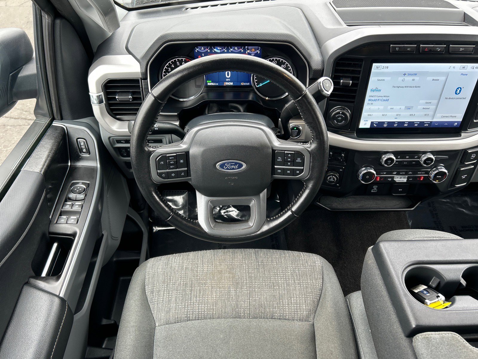 Certified 2022 Ford F150 XLT w/ Equipment Group 302A High image 2