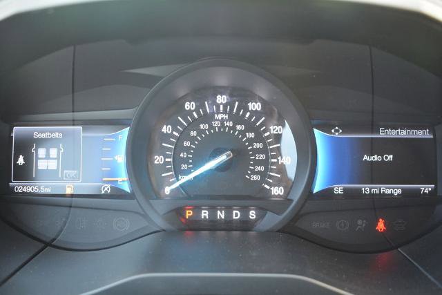 Certified 2023 Ford Edge SEL w/ Convenience Package AWD/4WD image 12