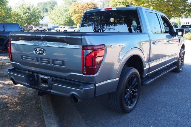 Certified 2024 Ford F150 Lariat w/ Equipment Group 502A High AWD/4WD image 8
